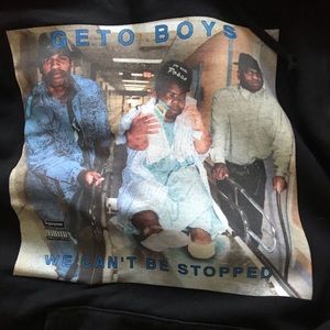 SUPREME Geto Boys Hoodie